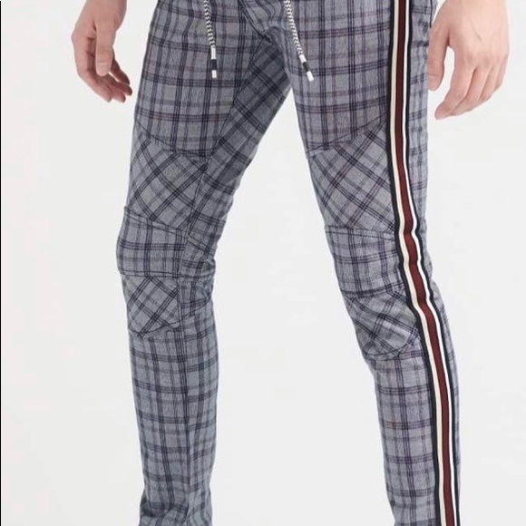 Pants | Decibel Plaid Pants | Poshmark